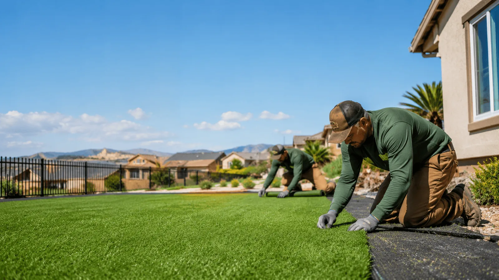 Pet Turf Installation in Alpha, OH near me